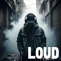 Loud - Instrumental W/ Backing Vocals cover